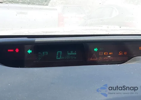 2007 Toyota Prius Touring из США, поврежденный, VIN JTDKB20U077597363